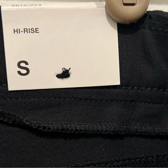 Zara black leggings - Picture 7 of 7